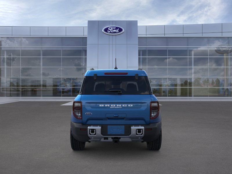 New 2025 Ford Bronco Sport Big Bend AWD/4WD image 37
