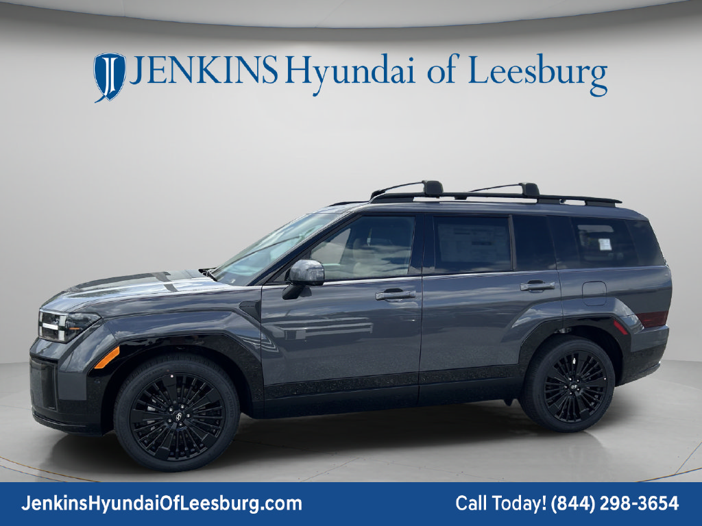New 2027 Hyundai Santa Fe Calligraphy FWD image 10