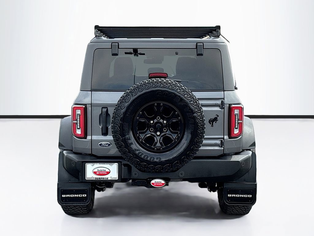 Used 2024 Ford Bronco Wildtrak image 6