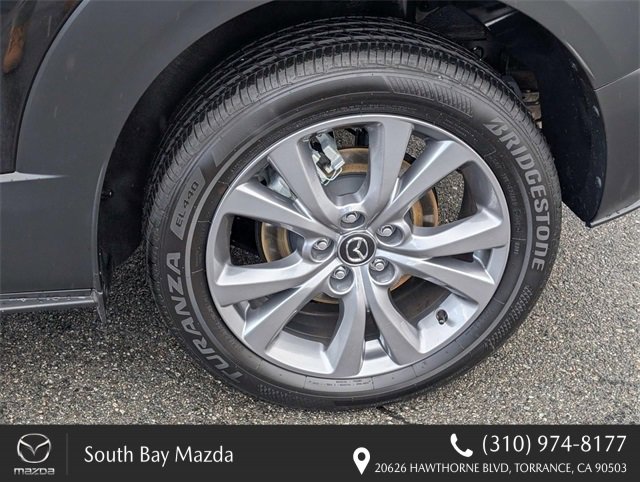 Certified 2025 MAZDA CX-30 AWD 2.5 S w/ Premium Package image 33