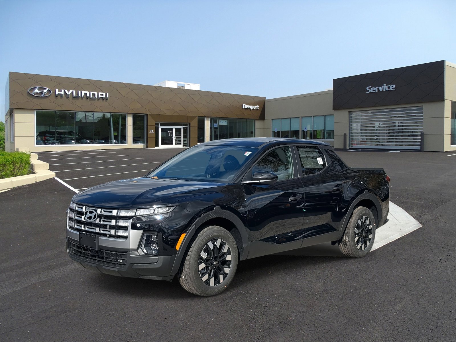 New 2026 Hyundai Santa Cruz SE image 1