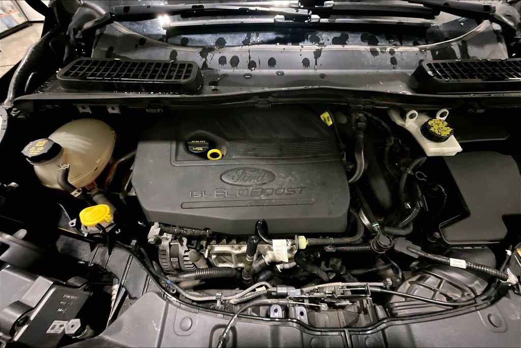 Used 2018 Ford Escape SEL image 29