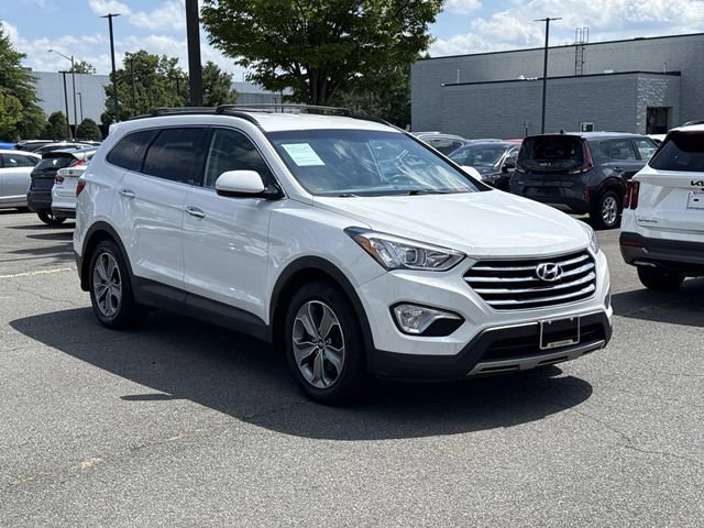 Used 2015 Hyundai Santa Fe GLS