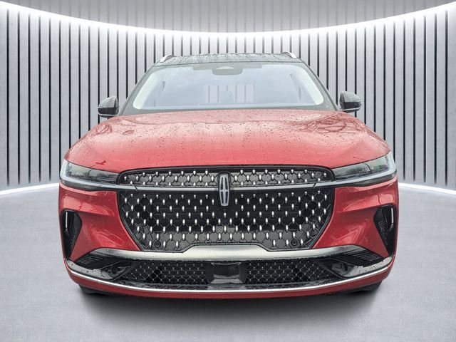 New 2026 Lincoln Nautilus Reserve AWD/4WD image 8