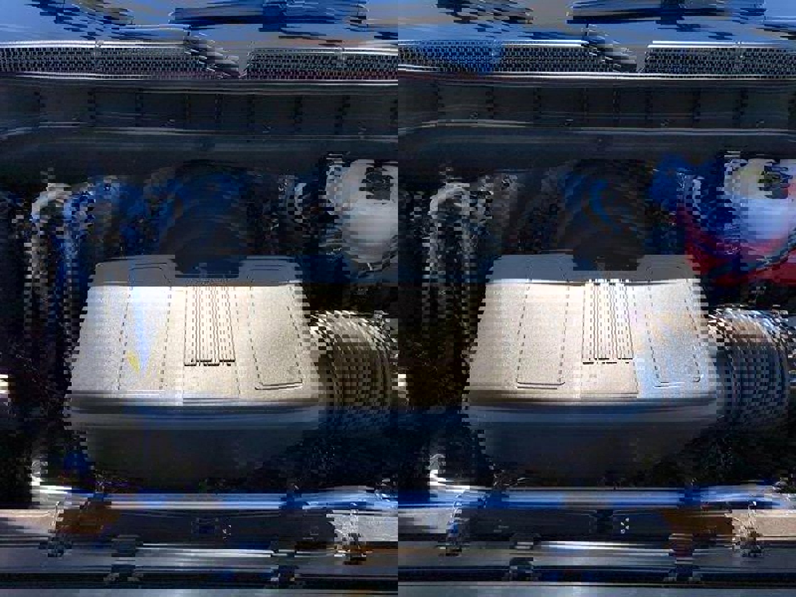 New 2026 Chevrolet Tahoe RST w/ Comfort Package RWD image 29