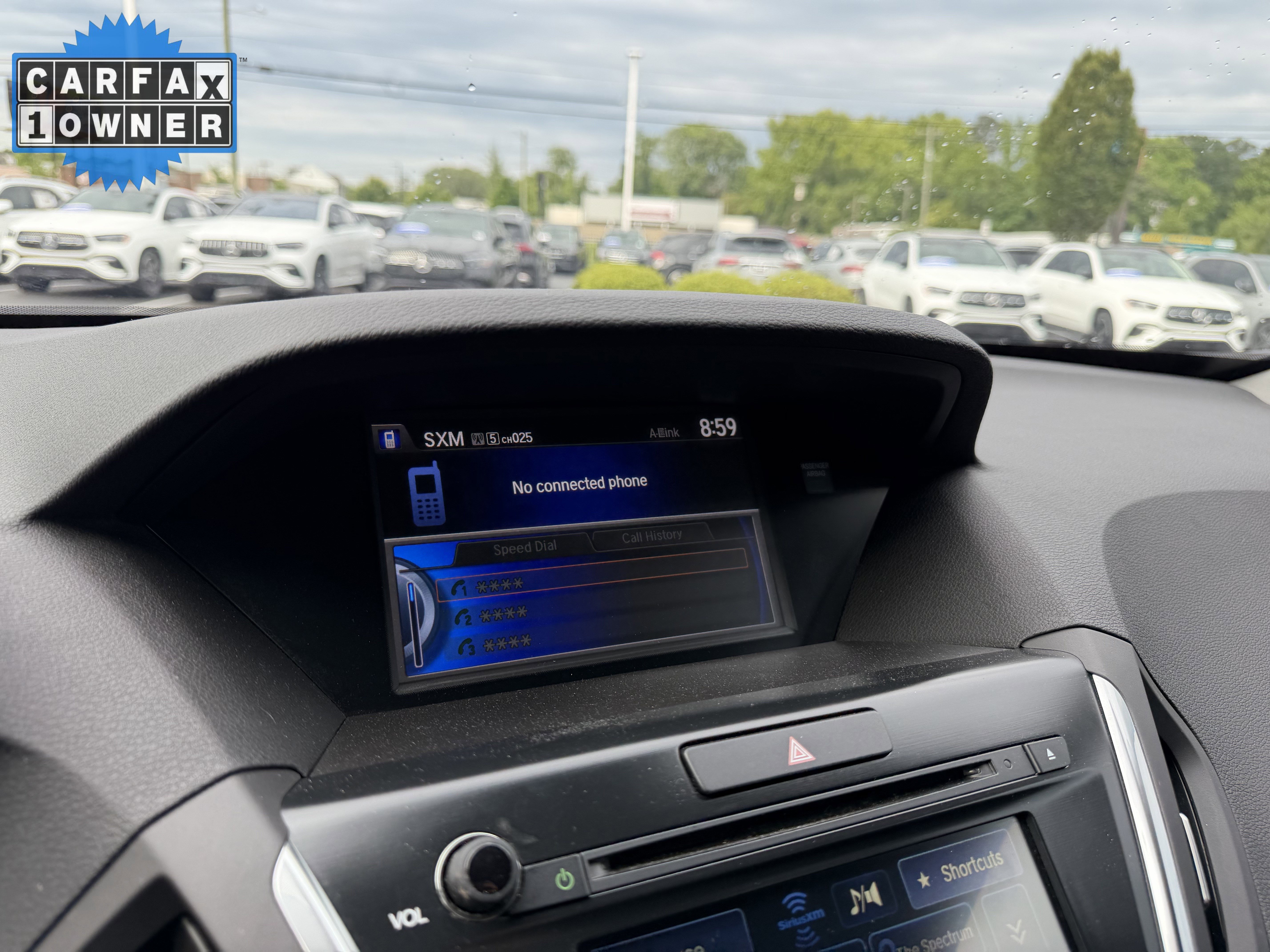 Used 2017 Acura MDX FWD w/ Technology Package image 28