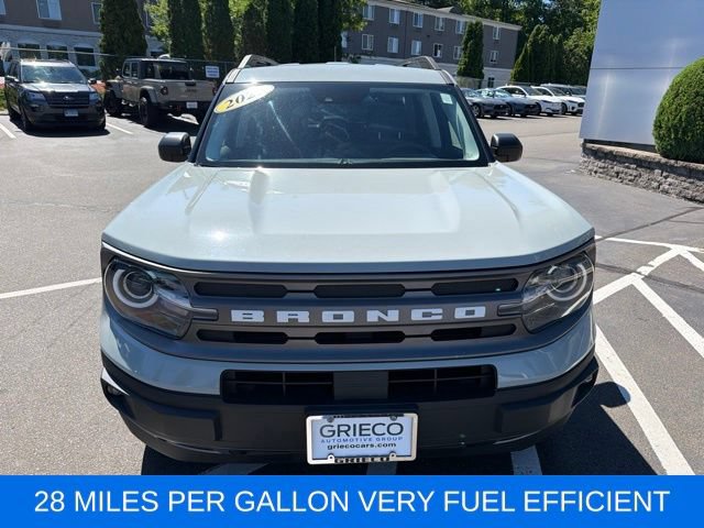 Used 2021 Ford Bronco Sport Big Bend AWD/4WD image 2