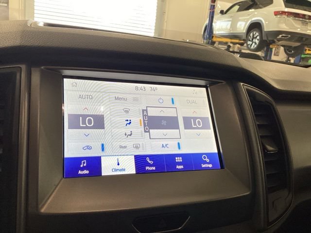 Used 2021 Ford Ranger XL w/ Equipment Group 101A High AWD/4WD image 9