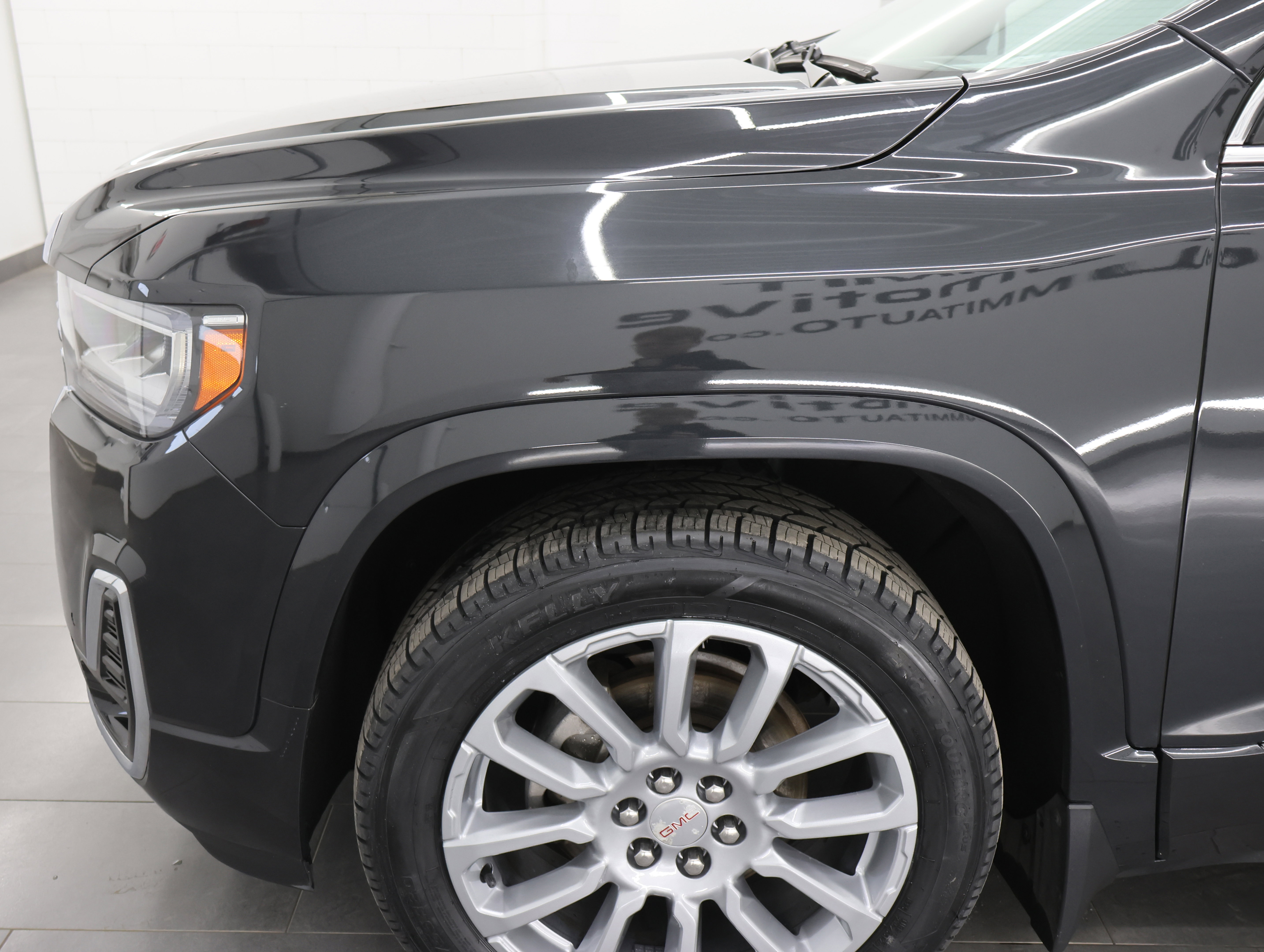 Used 2020 GMC Acadia Denali w/ Trailering Package image 43