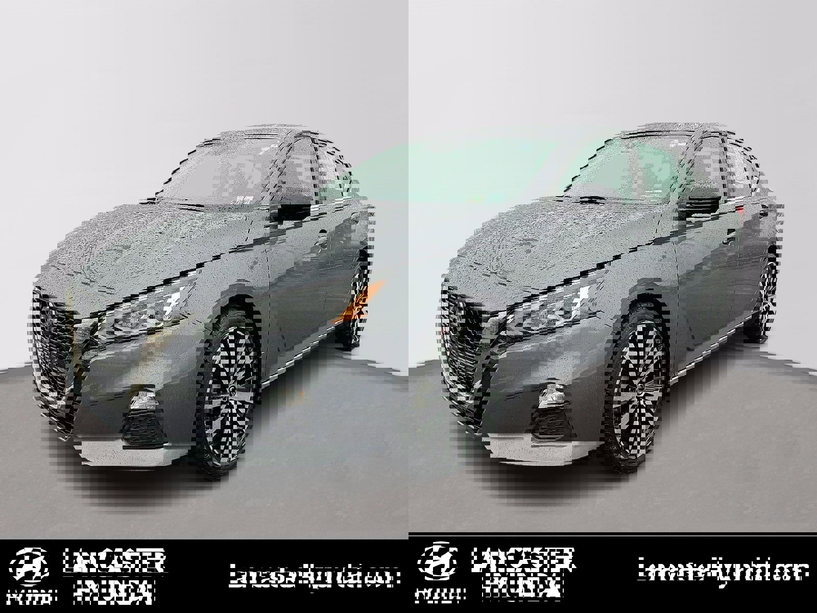 Used 2020 Nissan Altima 2.5 SR image 1