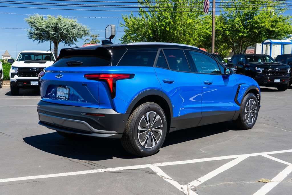 New 2026 Chevrolet Blazer EV LT w/ Super Cruise Package AWD/4WD image 5