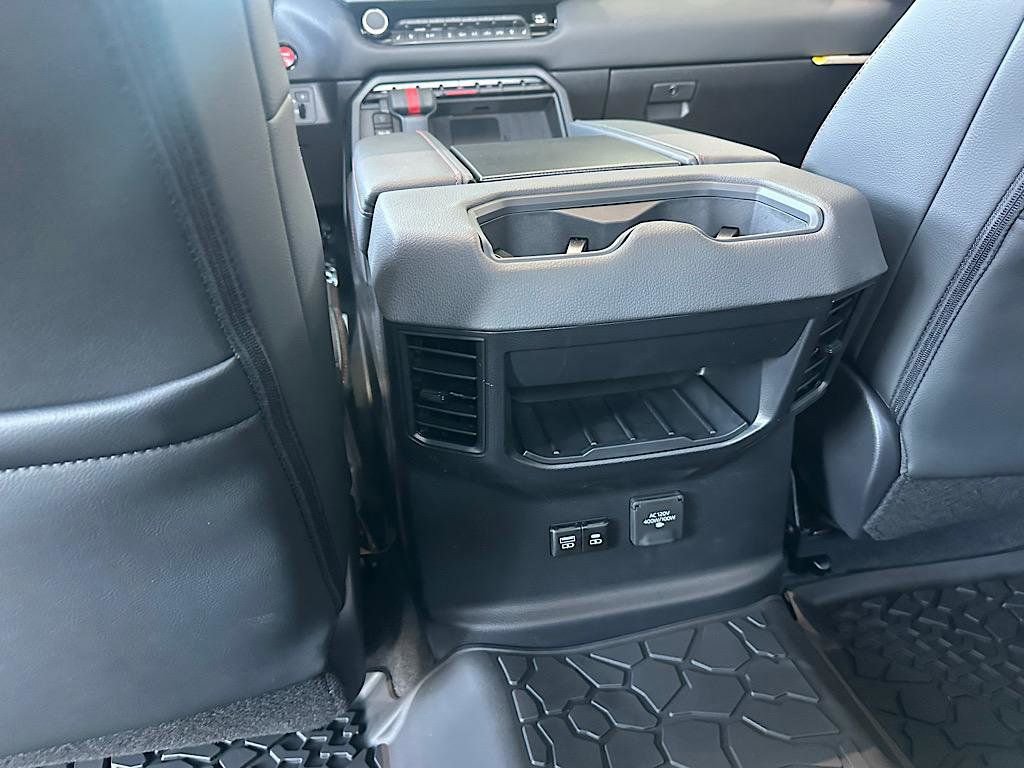 New 2026 Toyota Tundra TRD Pro AWD/4WD image 12