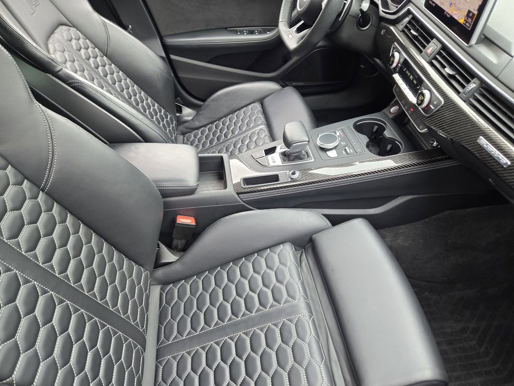 Certified 2019 Audi RS 5 Sportback AWD/4WD image 17