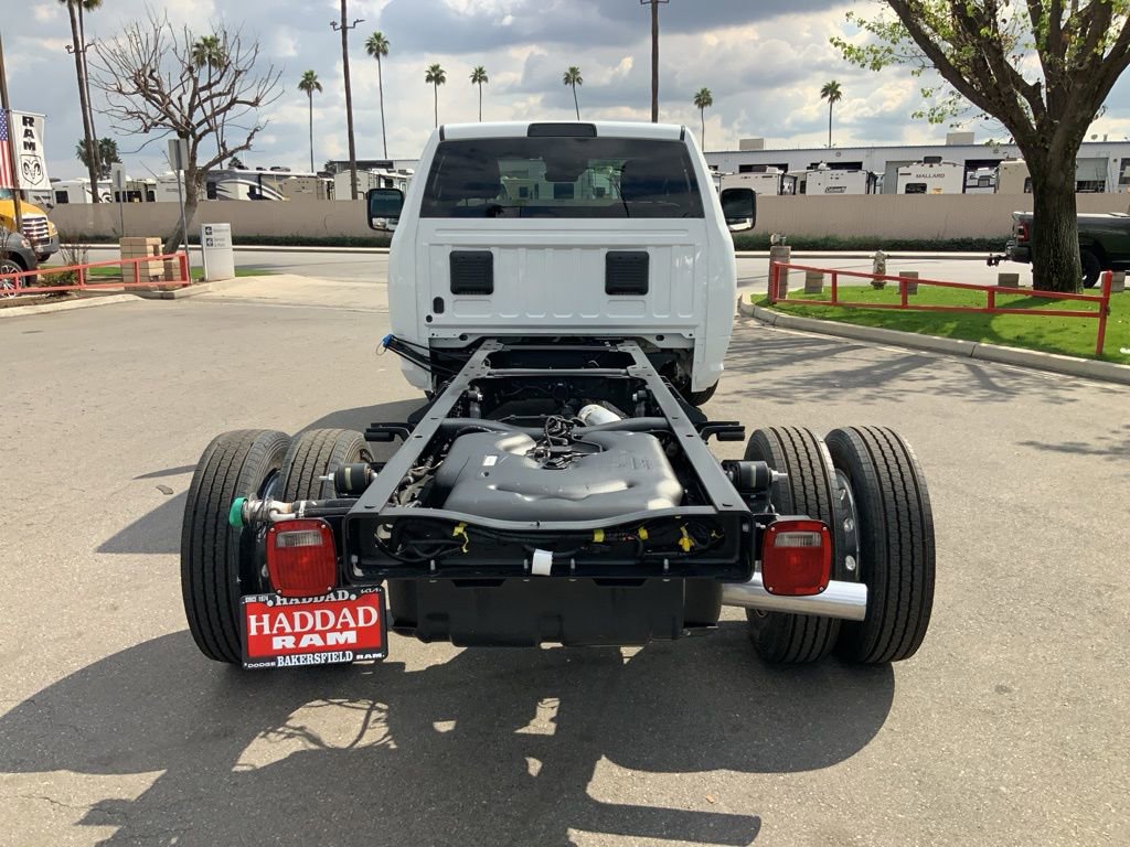 New 2026 RAM 5500 Tradesman image 6