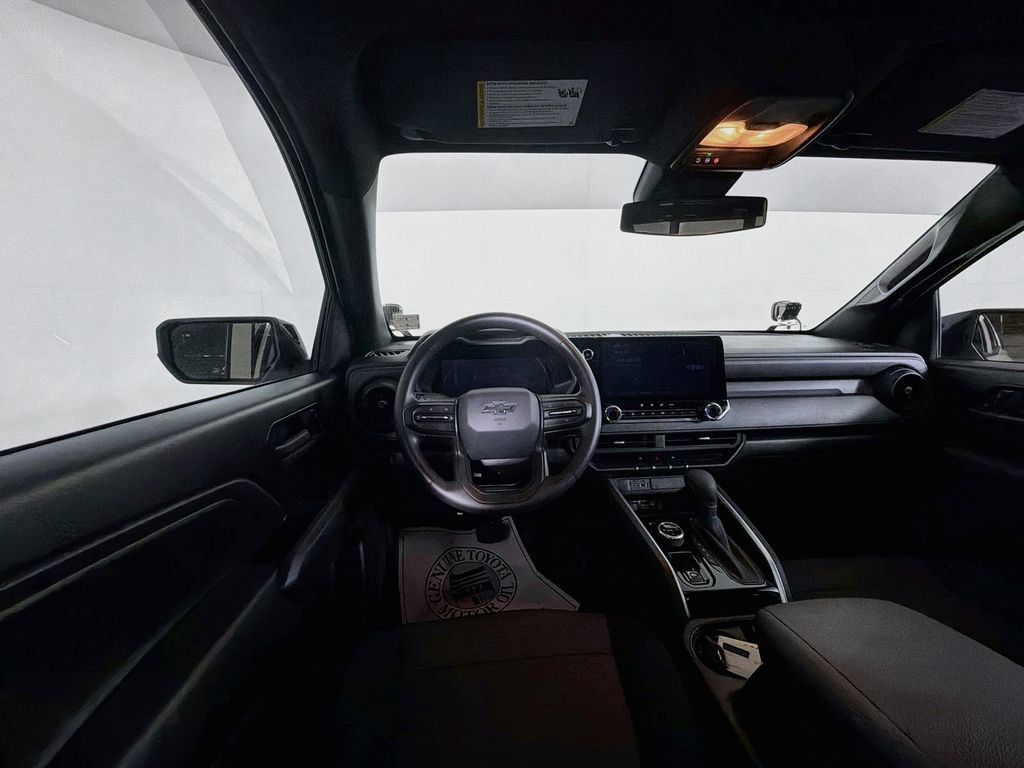 New 2026 Chevrolet Colorado Trail Boss AWD/4WD image 18