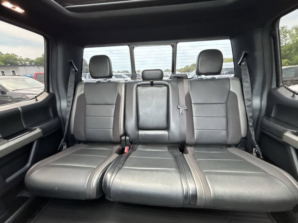 Used 2020 Ford F150 Raptor w/ Equipment Group 802A Luxury AWD/4WD image 26