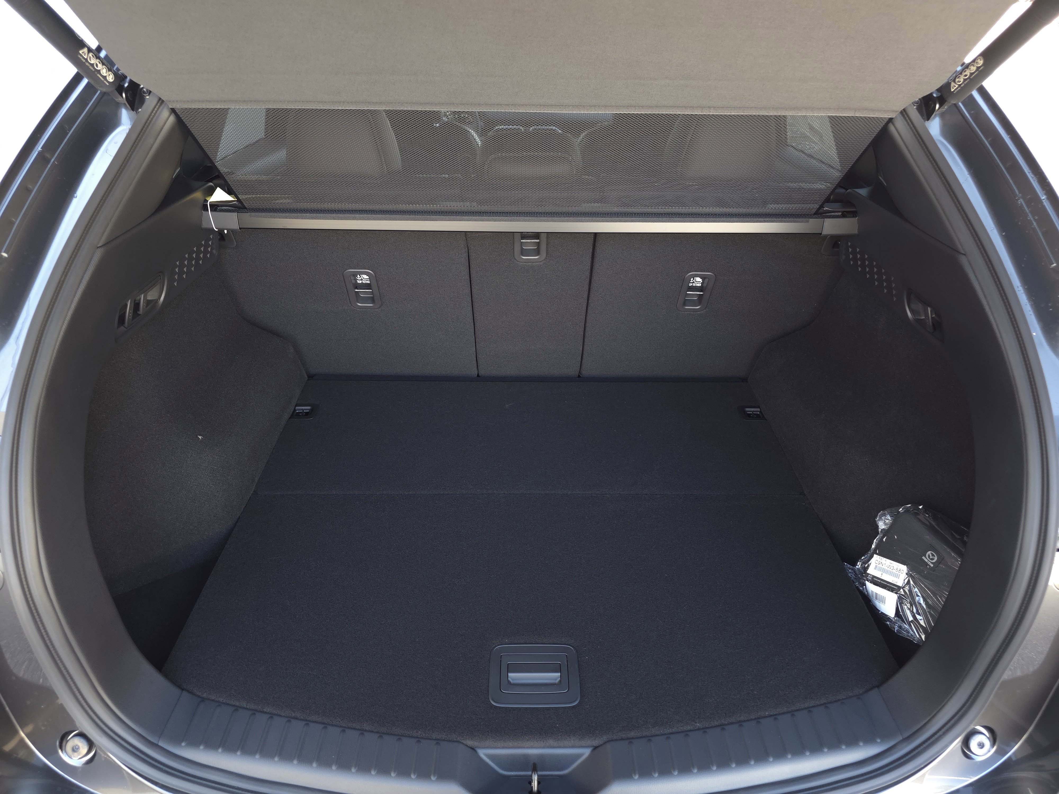 New 2025 MAZDA CX-5 Signature image 34