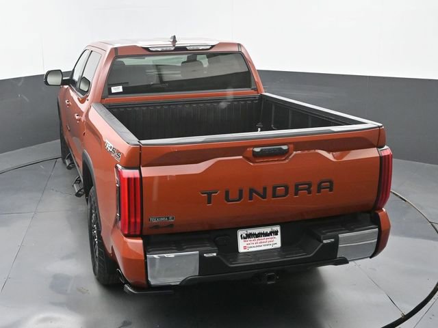 Used 2025 Toyota Tundra SR5 w/ TRD Off-Road Package image 30