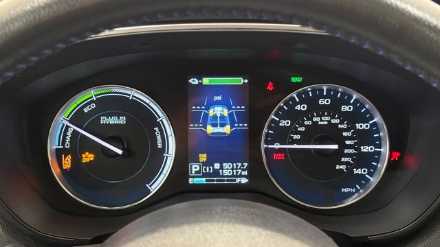 Used 2023 Subaru Crosstrek Hybrid w/ Moonroof Package w/Navigation AWD/4WD image 31