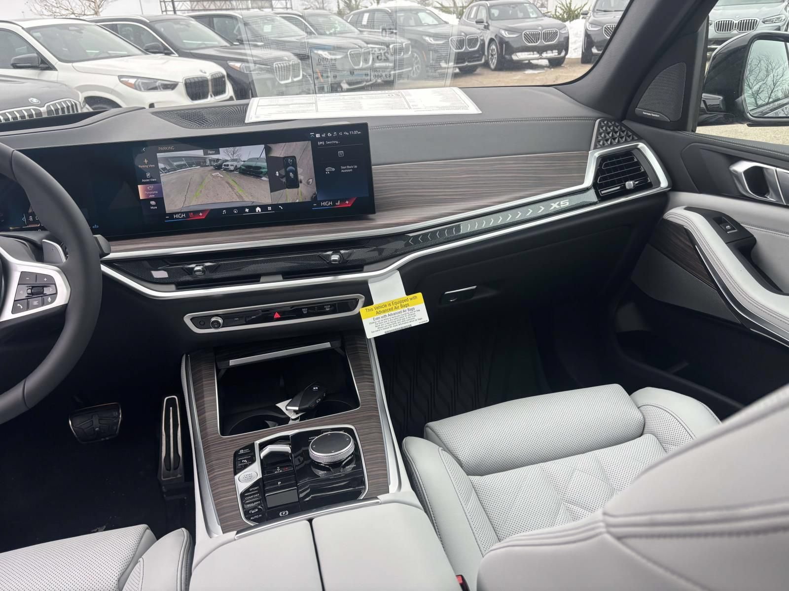 New 2026 BMW X5 xDrive40i w/ M Sport Package AWD/4WD image 31