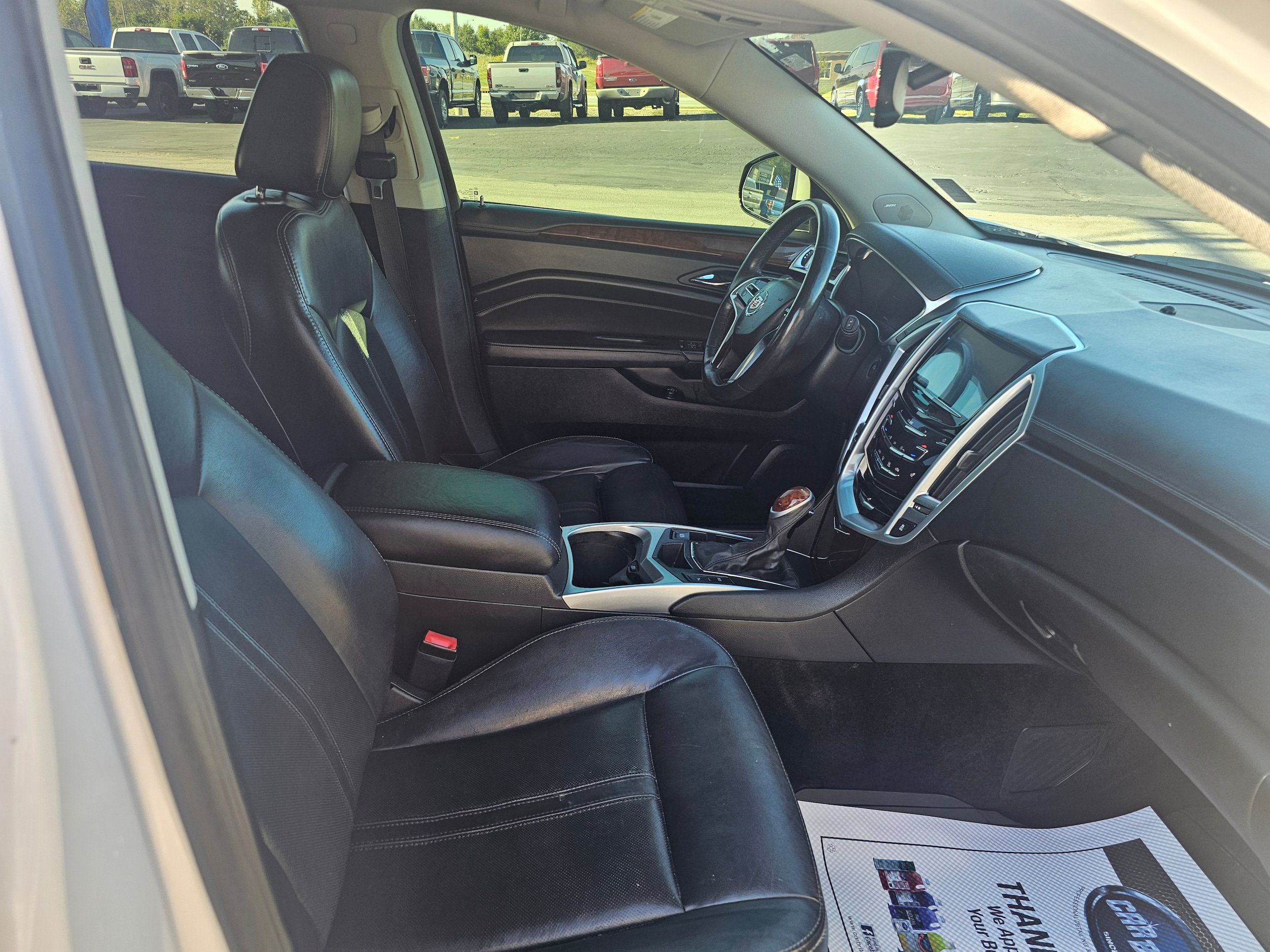 Used 2016 Cadillac SRX Luxury FWD image 19