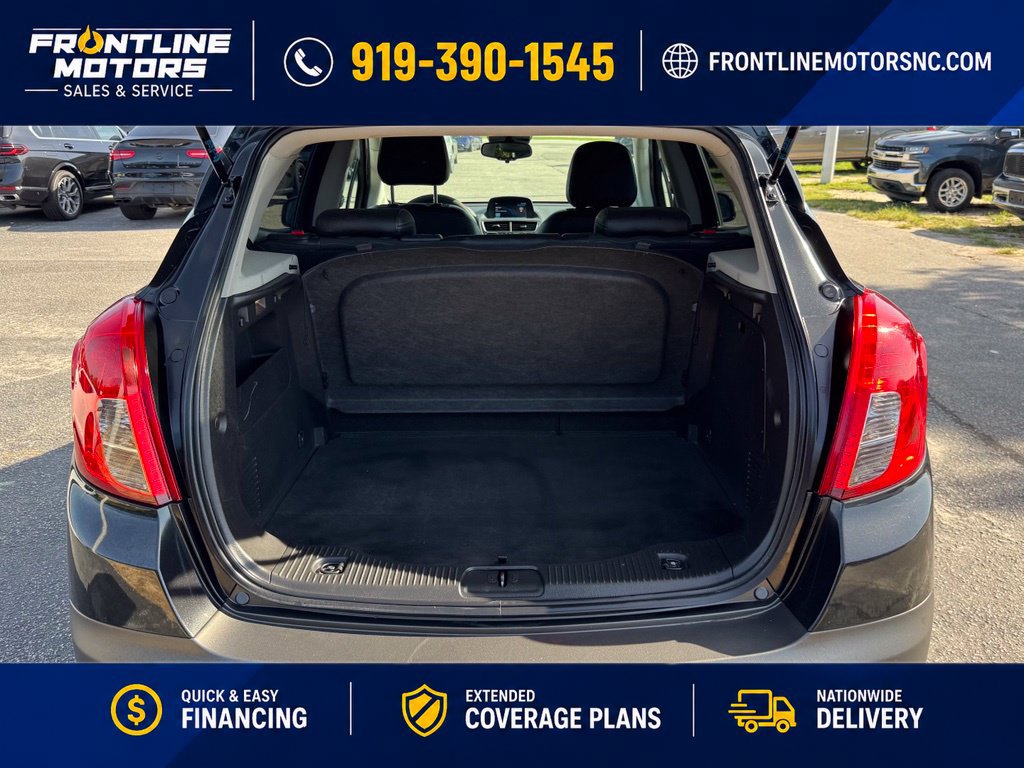Used 2015 Buick Encore FWD image 13