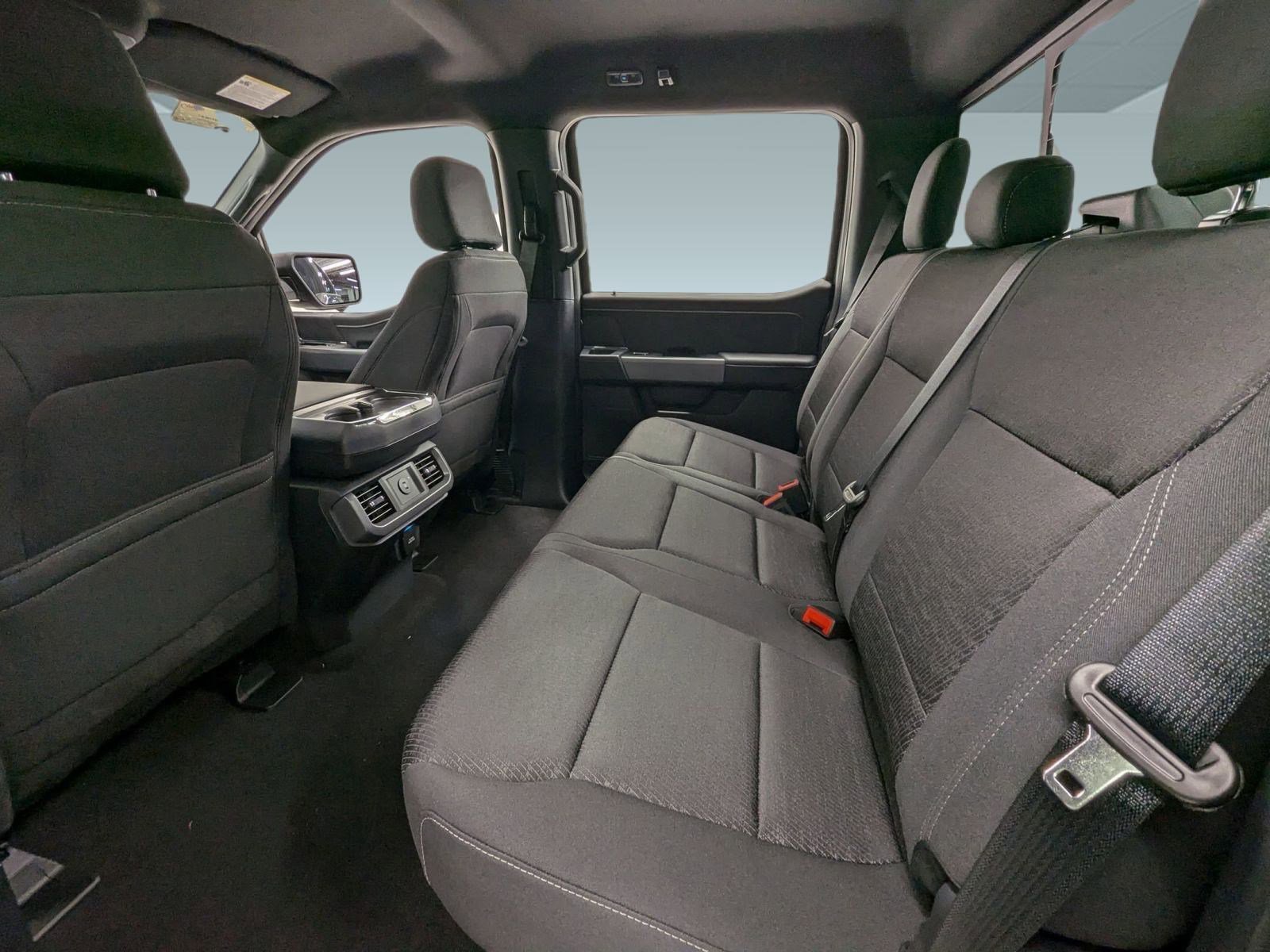 New 2025 Ford F150 XLT w/ Equipment Group 302A MID image 19