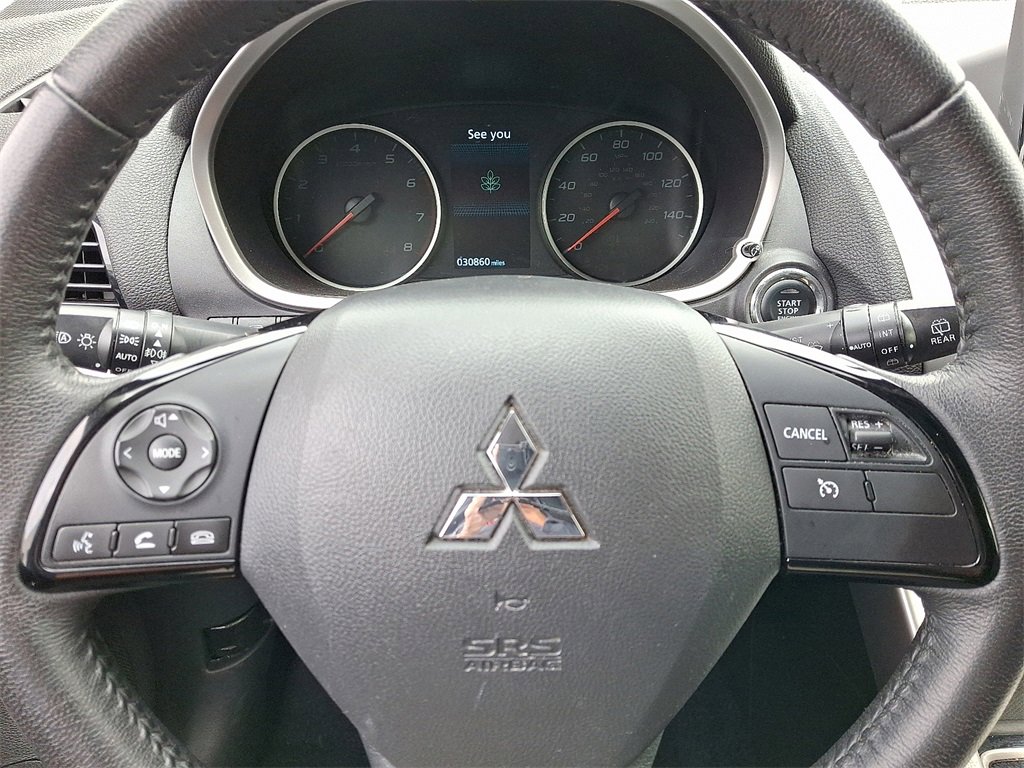 Used 2023 Mitsubishi Eclipse Cross SE image 20