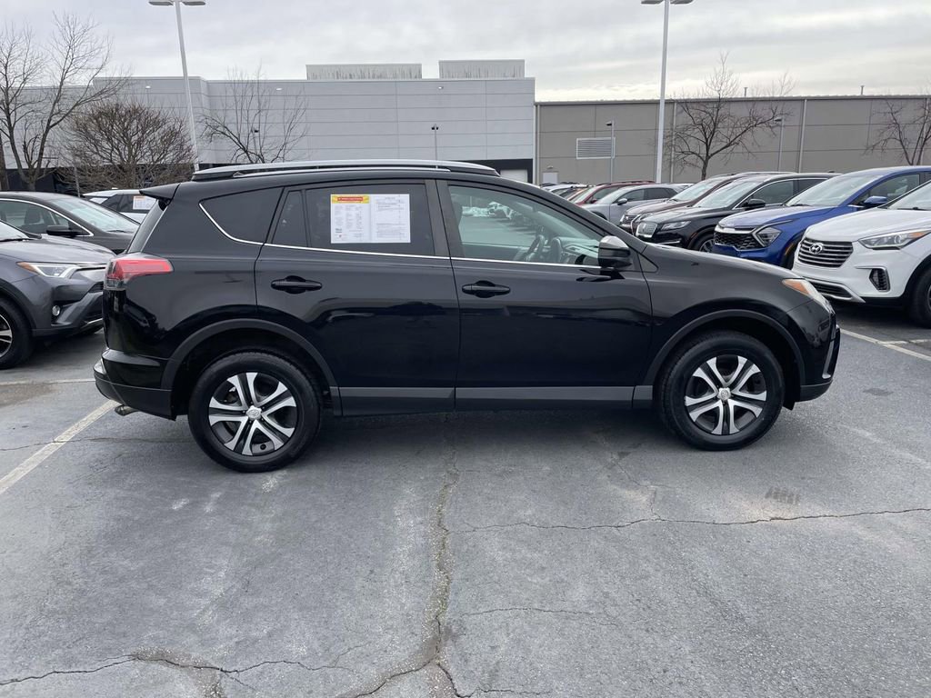 Used 2017 Toyota RAV4 LE w/ All Weather Liner Package image 11
