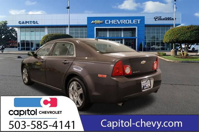 Used 2011 Chevrolet Malibu LT w/ HFV6 Engine Package image 5