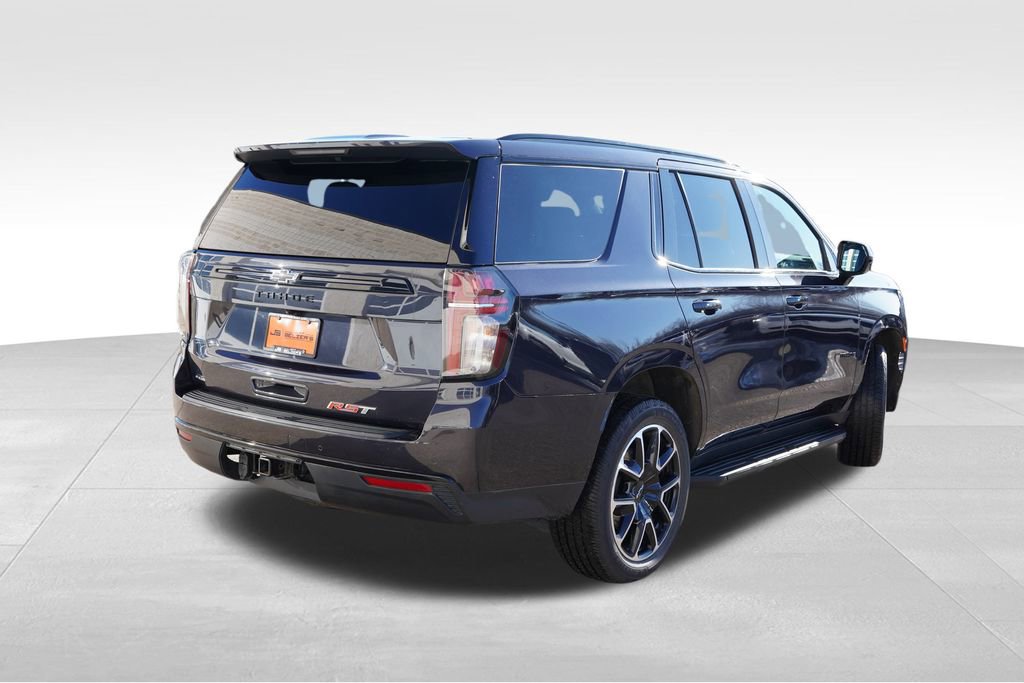 Certified 2023 Chevrolet Tahoe RST image 5