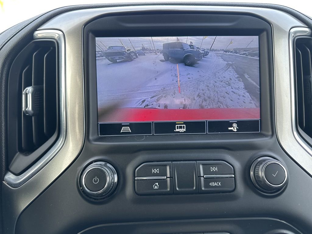 Used 2021 Chevrolet Silverado 1500 RST w/ All Star Edition Plus image 48