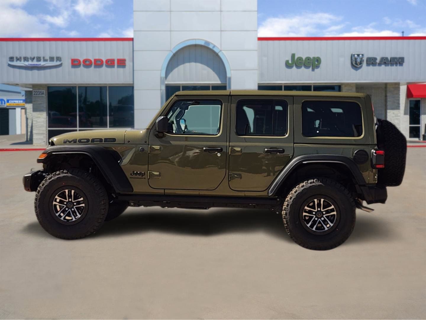 New 2026 Jeep Wrangler Unlimited Rubicon 392 image 3