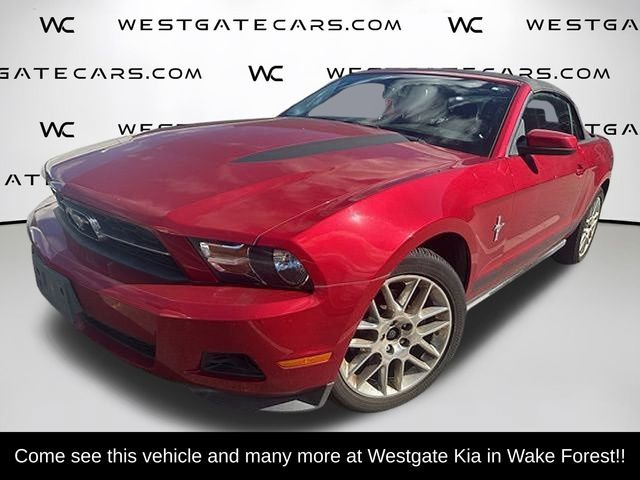 Used 2012 Ford Mustang Premium video 2