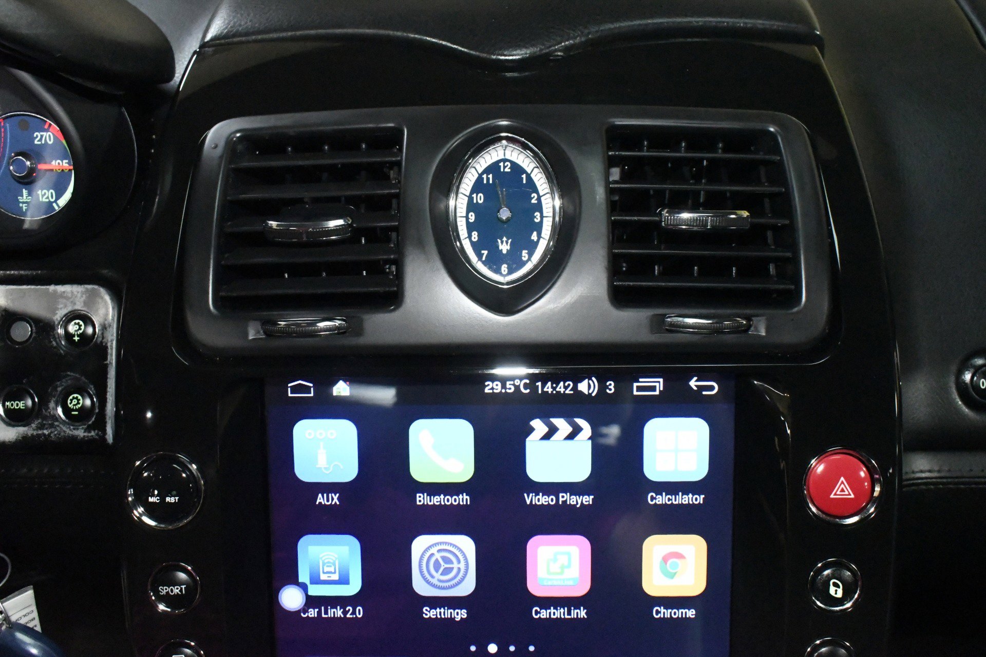 Used 2008 Maserati Quattroporte image 33