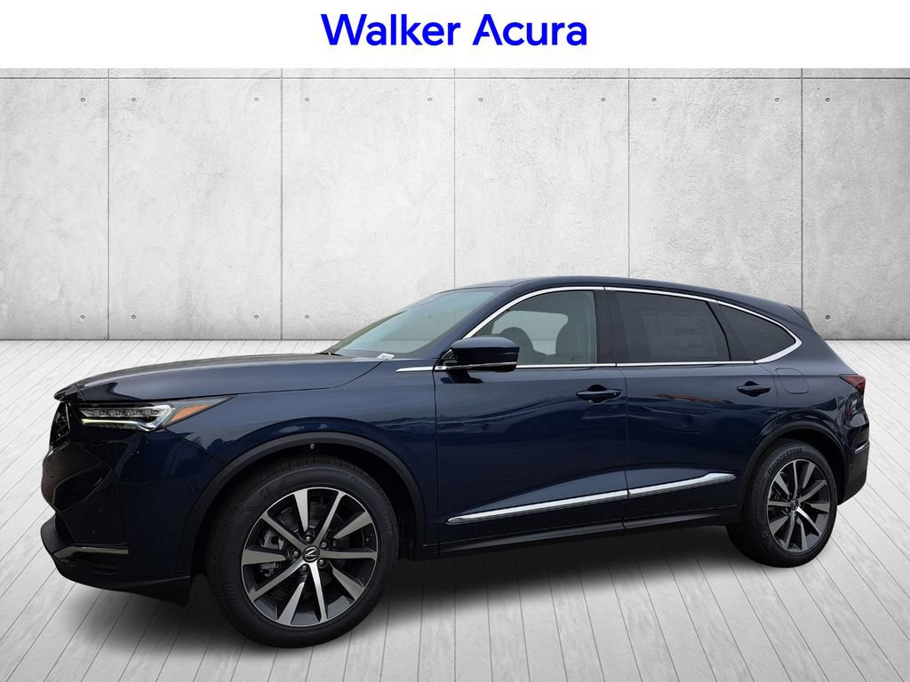 New 2026 Acura MDX w/ Technology Package