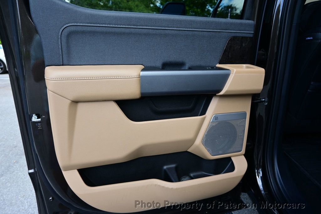 Used 2024 Ford F350 Lariat w/ Lariat Ultimate Package image 52
