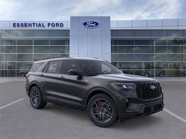 New 2026 Ford Explorer ST-Line w/ ST-Line Street Pack image 7