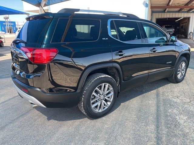 Used 2019 GMC Acadia SLE w/ Driver Alert Package I image 4