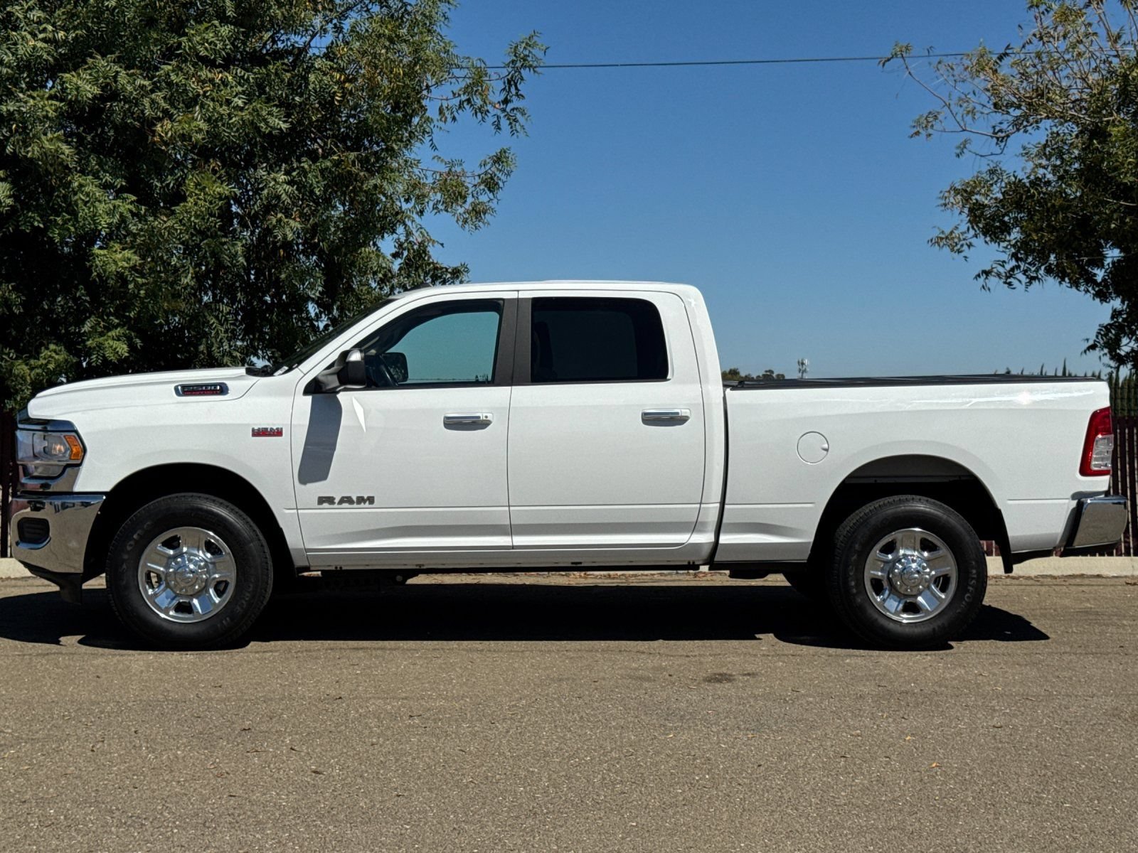 Used 2019 RAM 2500 Big Horn RWD image 7