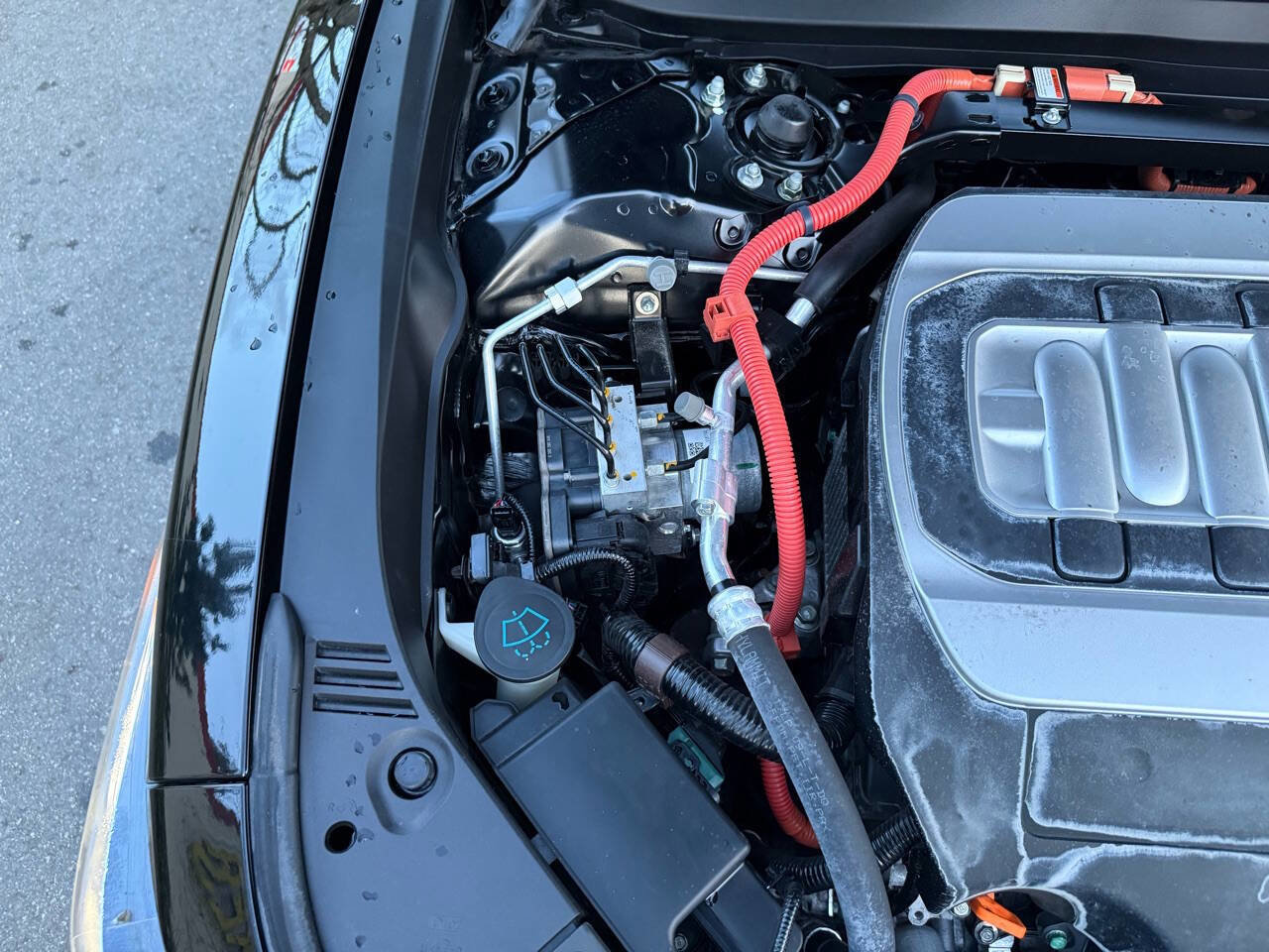 Used 2018 Acura RLX Sport Hybrid w/ Advance Pkg image 36