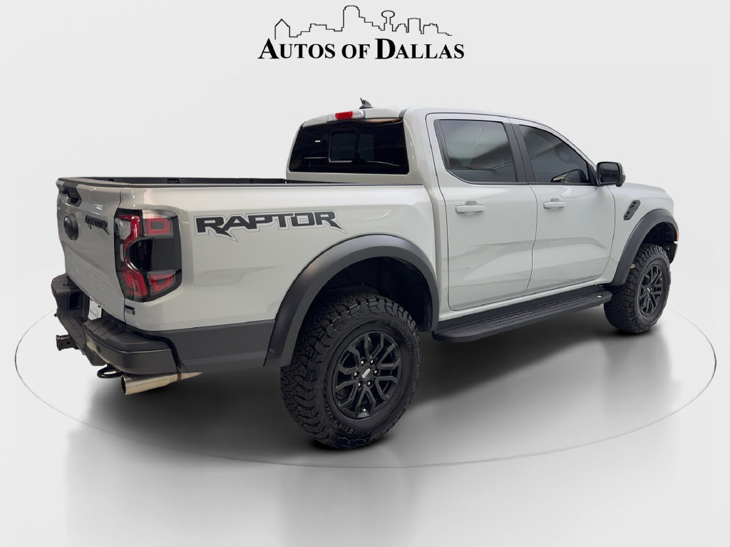 Used 2026 Ford Ranger Raptor AWD/4WD image 7