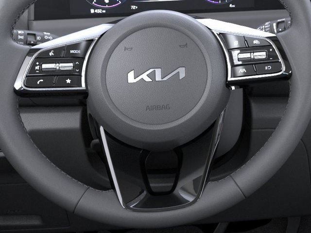 New 2026 Kia Seltos EX image 22