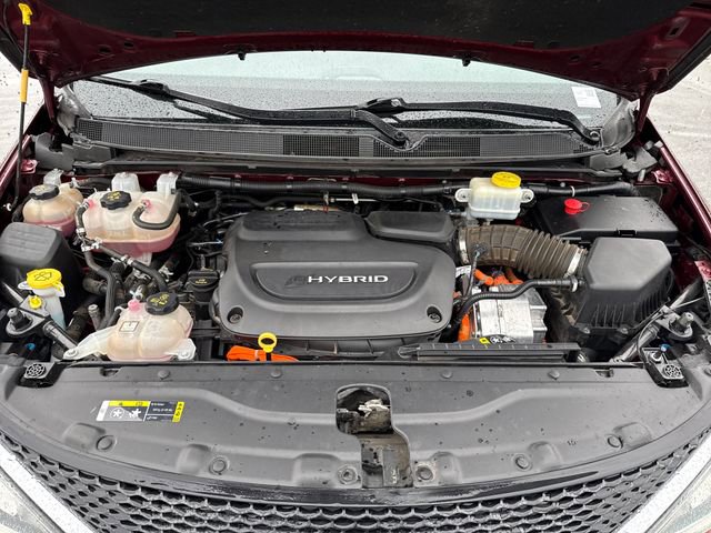 Used 2020 Chrysler Pacifica Limited w/ Advanced Safetytec Group image 34