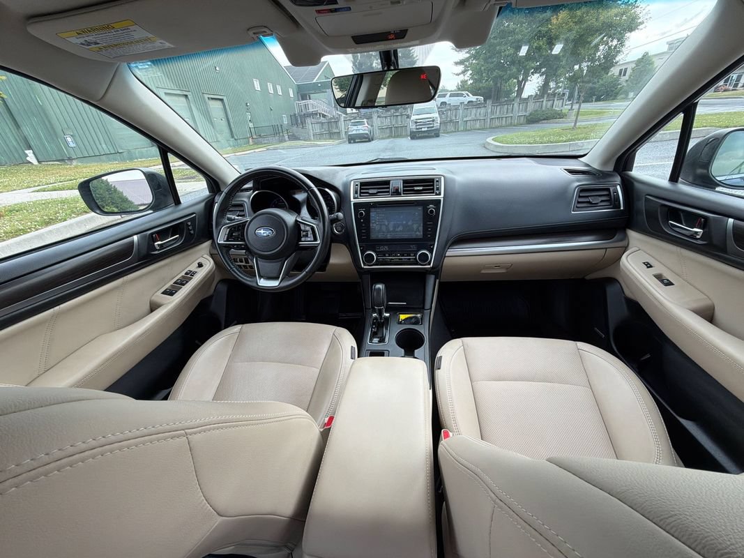 Used 2018 Subaru Legacy 2.5i Limited AWD/4WD image 14