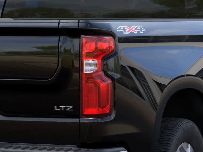 New 2026 Chevrolet Silverado 1500 LTZ image 11