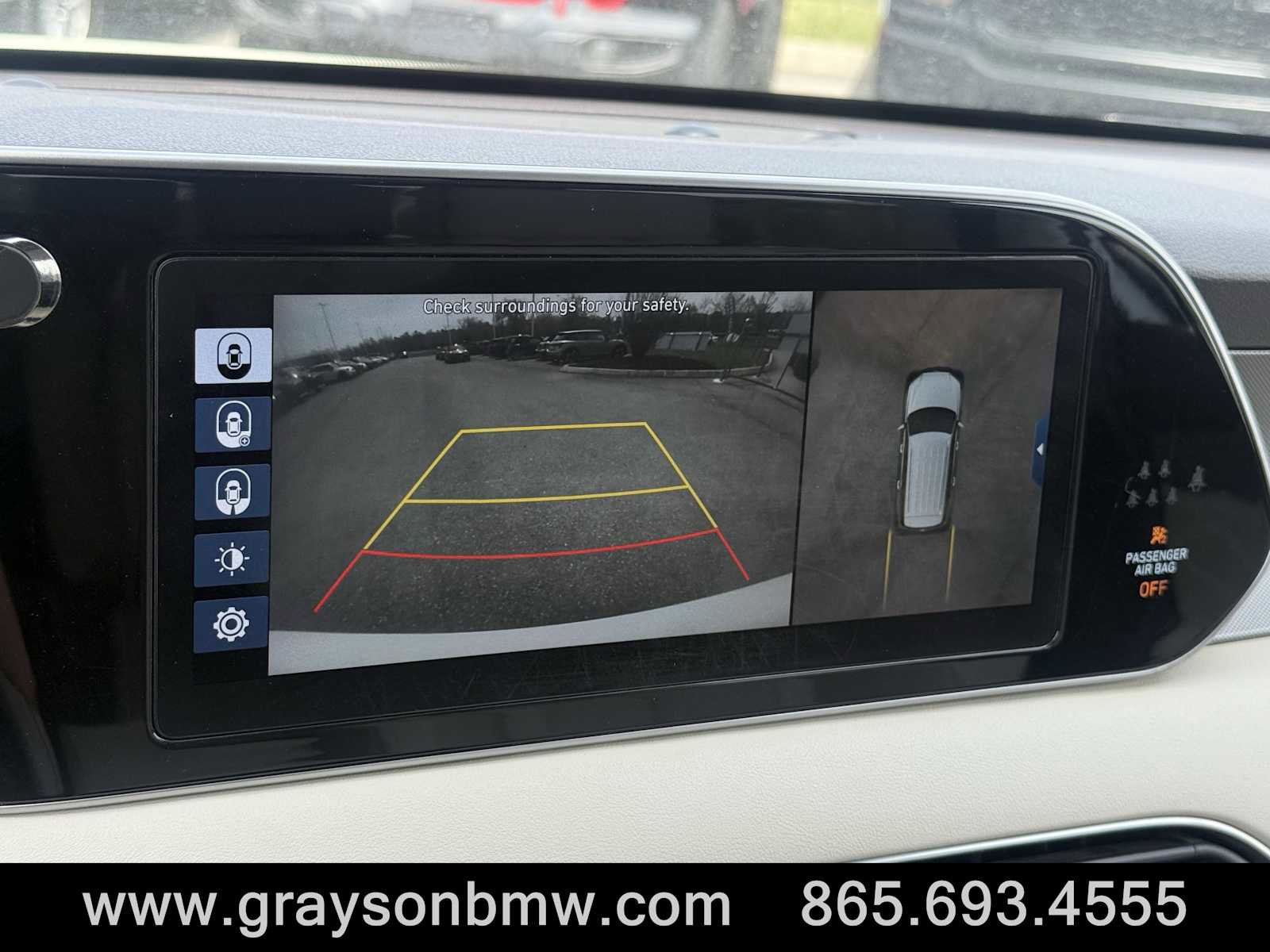 Used 2020 Hyundai Palisade Limited AWD/4WD image 33