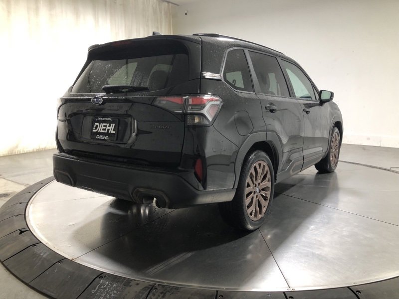 New 2026 Subaru Forester Sport image 7