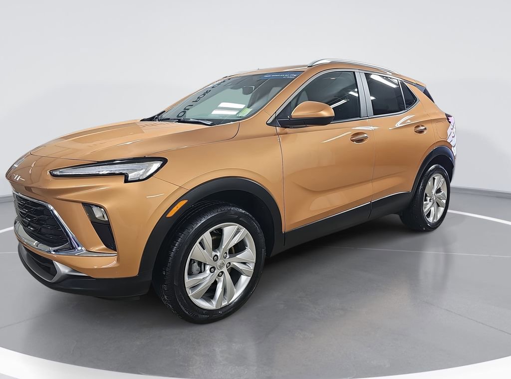 Certified 2024 Buick Encore GX Preferred image 9