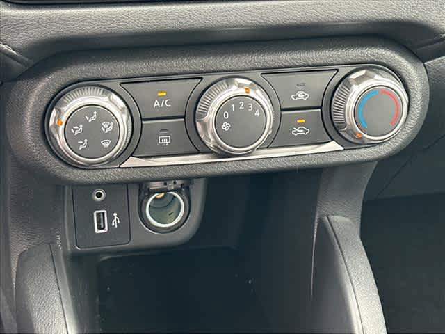 Certified 2025 Nissan Versa S w/ S Plus Package FWD image 22
